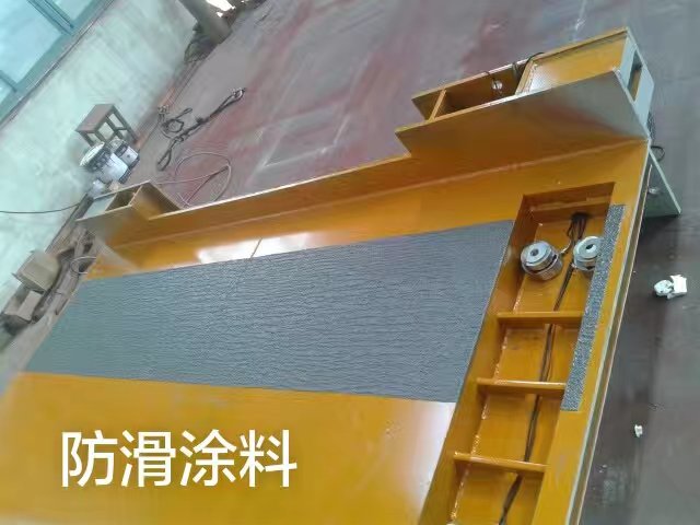 公路式汽車衡